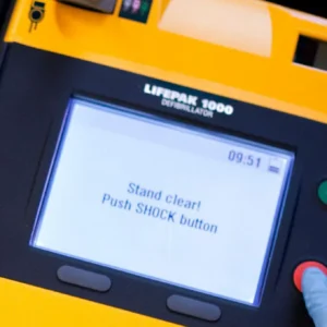 Defibrilatör AED