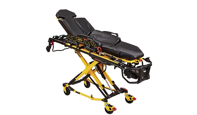Elektrikli Ambulans Sedye