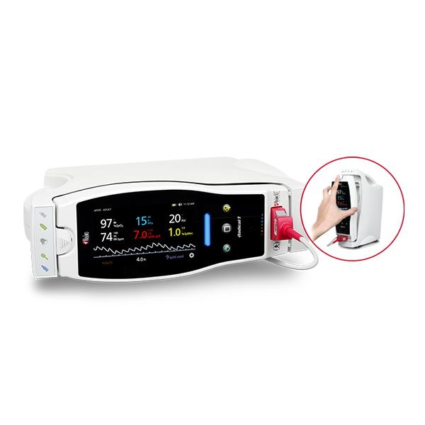 Pulse CO-Oximeter