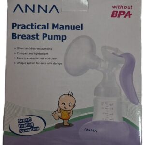 Anna Practical Manuel Göğüs Pompası