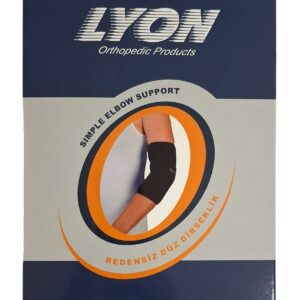 Lyon Bedensiz Düz Dirseklik ÜNV 031