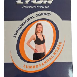 Lyon Lumbosakral Korse LS 260 K
