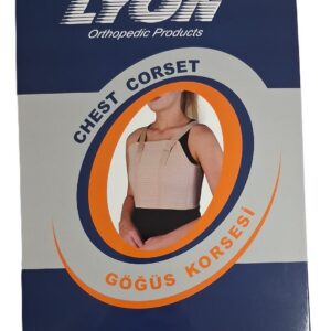 Lyon Göğüs Korsesi LS 421