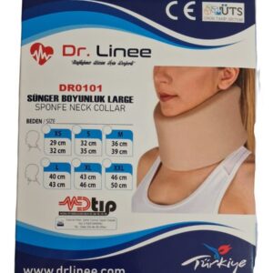 Dr. Linee Sünger Boyunluk Large