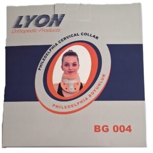 Lyon Philedelphia Boyunluk Serisi BG 004 ve Trakeostomili BG 005
