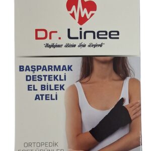 Dr. Linee Başparmak Destekli El Bilek Ateli