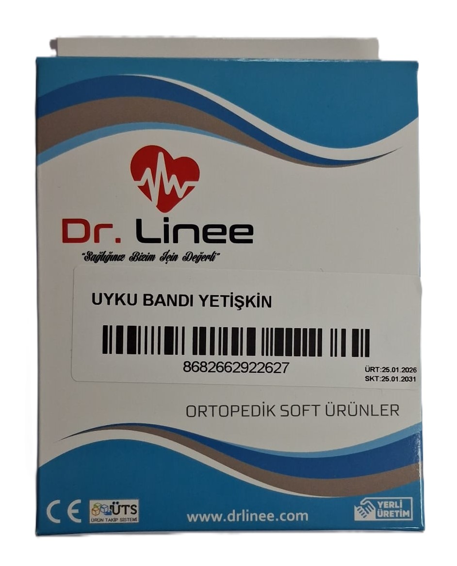 Dr. Linee Uyku Bandı Yetişkin