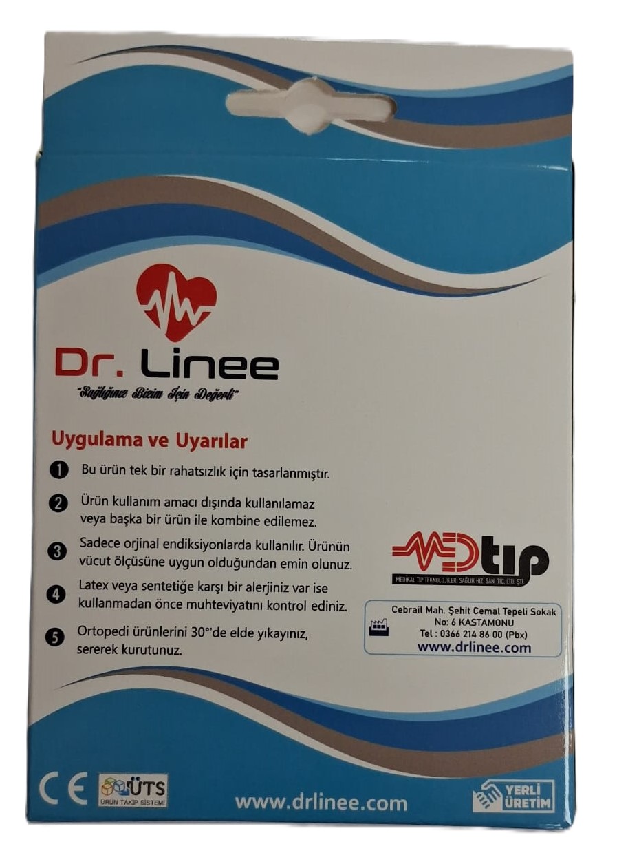 Dr. Linee Uyku Bandı Yetişkin - Görsel 2