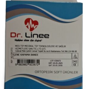Dr. Linee Çene Kapama Bandı