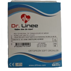 Dr. Linee Hasta El ve Ayak Sabitleme Kemeri