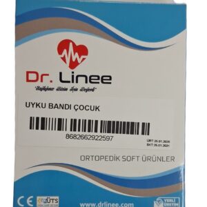 Dr. Linee Uyku Bandı Çocuk