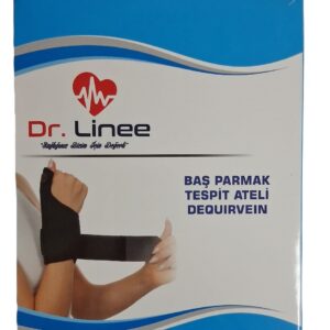 Dr. Linee Baş Parmak Tespit Ateli Dequirvein