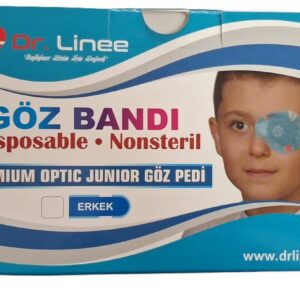 Dr. Linee Premium Optic Junior Göz Pedi