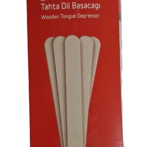 Duramed Medura Tahta Dil Basacağı 100 Adet