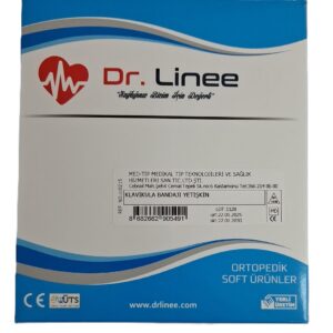Dr. Linee Klavikula Bandajı Yetişkin