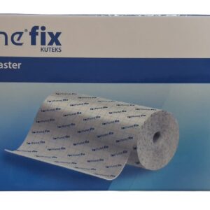 Fortune Fix Kuteks Tıbbi Esnek Flaster 15 cm x 10 m