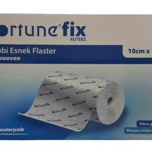 Fortune Fix Kuteks Tıbbi Esnek Flaster 10 cm x 10 m