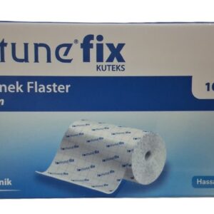 Fortune Fix Kuteks Tıbbi Esnek Flaster 10 cm x 5 m