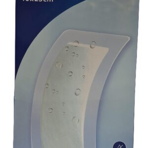 Kuteks Film Pedli Şeffaf Yara Örtüsü 10 cm x 25 cm 12 Adet