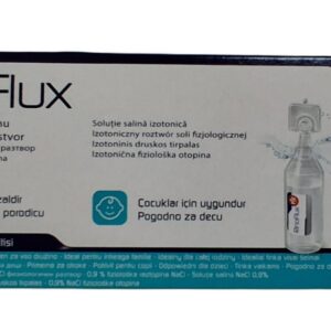 PiC Solution RinoFlux %0.9 NaCl İzotonik Salin Solüsyonu 5 ml x 10 Adet