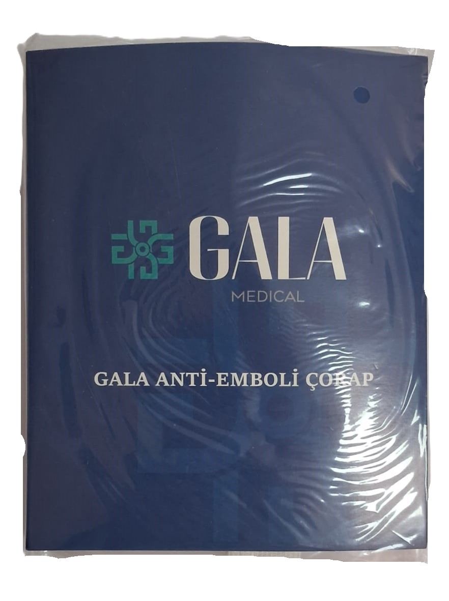 Anti-Emboli Çorabı