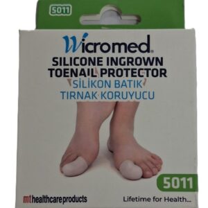 Wicromed 5011 Silikon Batık Tırnak Koruyucu