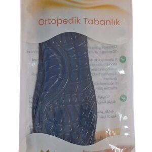 Wicromed MT7034 Ocean Jel Ortopedik Tabanlık 35-36