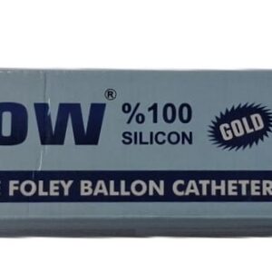 easyflow Gold %100 Silikon Foley Sonda 10 Adet