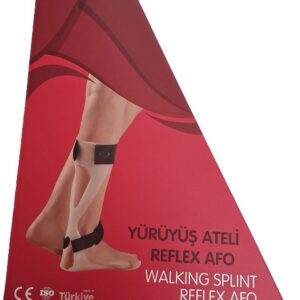Reflex AFO Yürüyüş Ateli Walking Splint