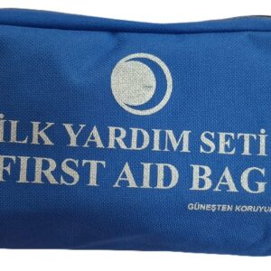 İlk Yardım Seti First Aid Bag Acil Müdahale Çantası