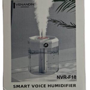Venandin Novara NVR-F18 Smart Voice Humidifier Akıllı Sesli Hava Nemlendirici