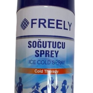 Freely Soğutucu Sprey Ice Cold Spray 150 ml