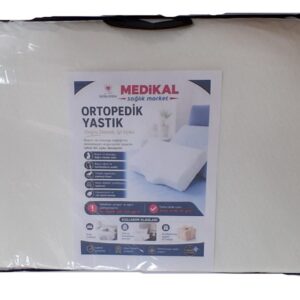Seburem Medikal Ortopedik Visco Boyun Yastığı