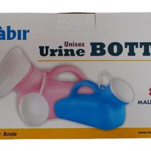 Rabır Unisex Urine Bottle Sürgü Ördek Şişesi 1000 ml