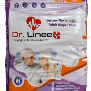 Dr. Linee Plus Süper Emici Külot 30 Adet