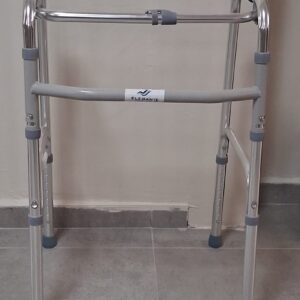 Elegant Katlanabilir Alüminyum Medikal Yürüteç Walker