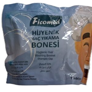 Ficomed Hijyenik Saç Yıkama Bonesi